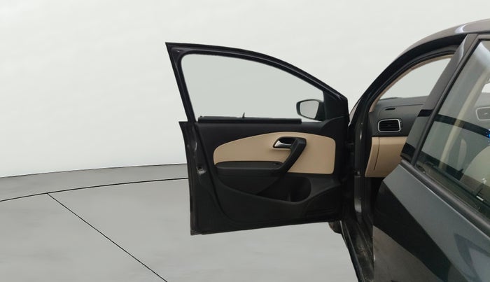 2019 Volkswagen Vento 1.2 TSI HIGHLINE PLUS AT, Petrol, Automatic, 1,16,810 km, LHS Front Door