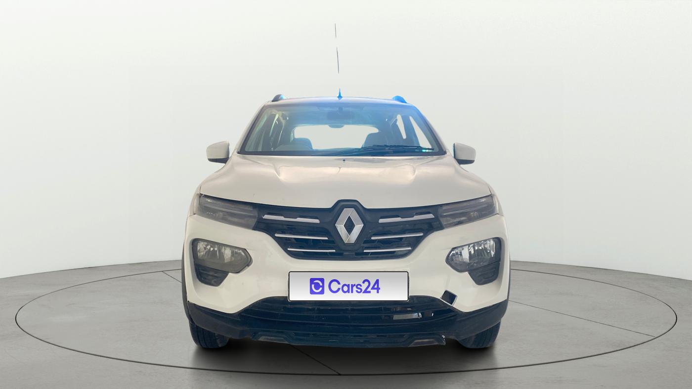 2019 Renault Kwid RXT 1.0 (O), Petrol, Manual, 67,065 km, Front