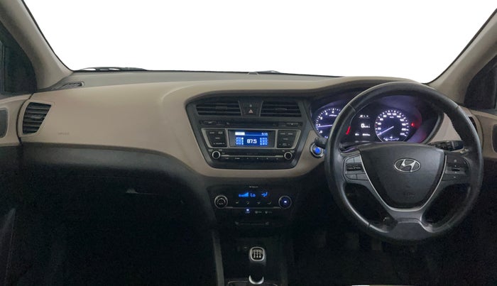 2015 Hyundai Elite i20 ASTA 1.2, Petrol, Manual, 80,455 km, Dashboard