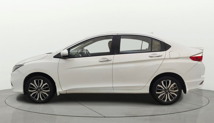 2017 Honda City 1.5L I-VTEC ZX CVT, Petrol, Automatic, 66,841 km, Left Side