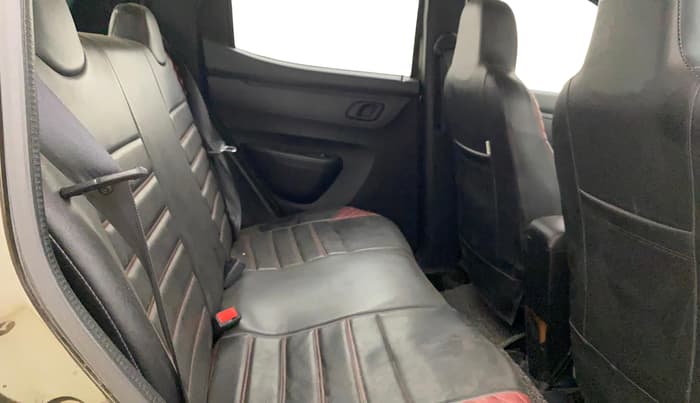 2021 Renault Kwid RXT 1.0 AMT (O), Petrol, Automatic, 35,464 km, Right Side Rear Door Cabin