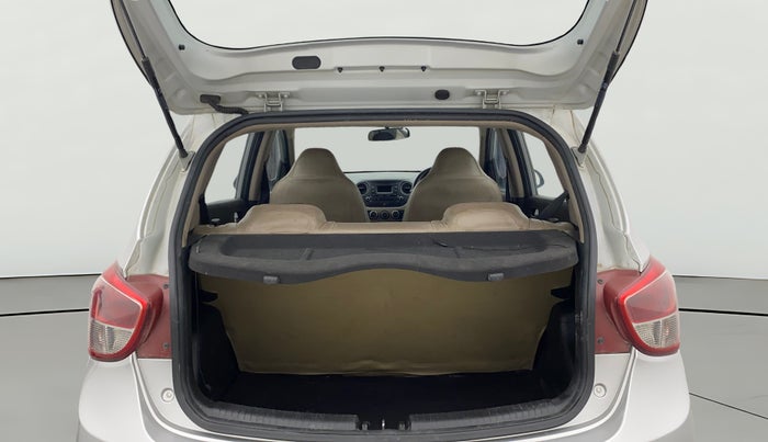 2016 Hyundai Grand i10 SPORTZ 1.2 KAPPA VTVT, Petrol, Manual, 92,397 km, Boot Open Zoomed View