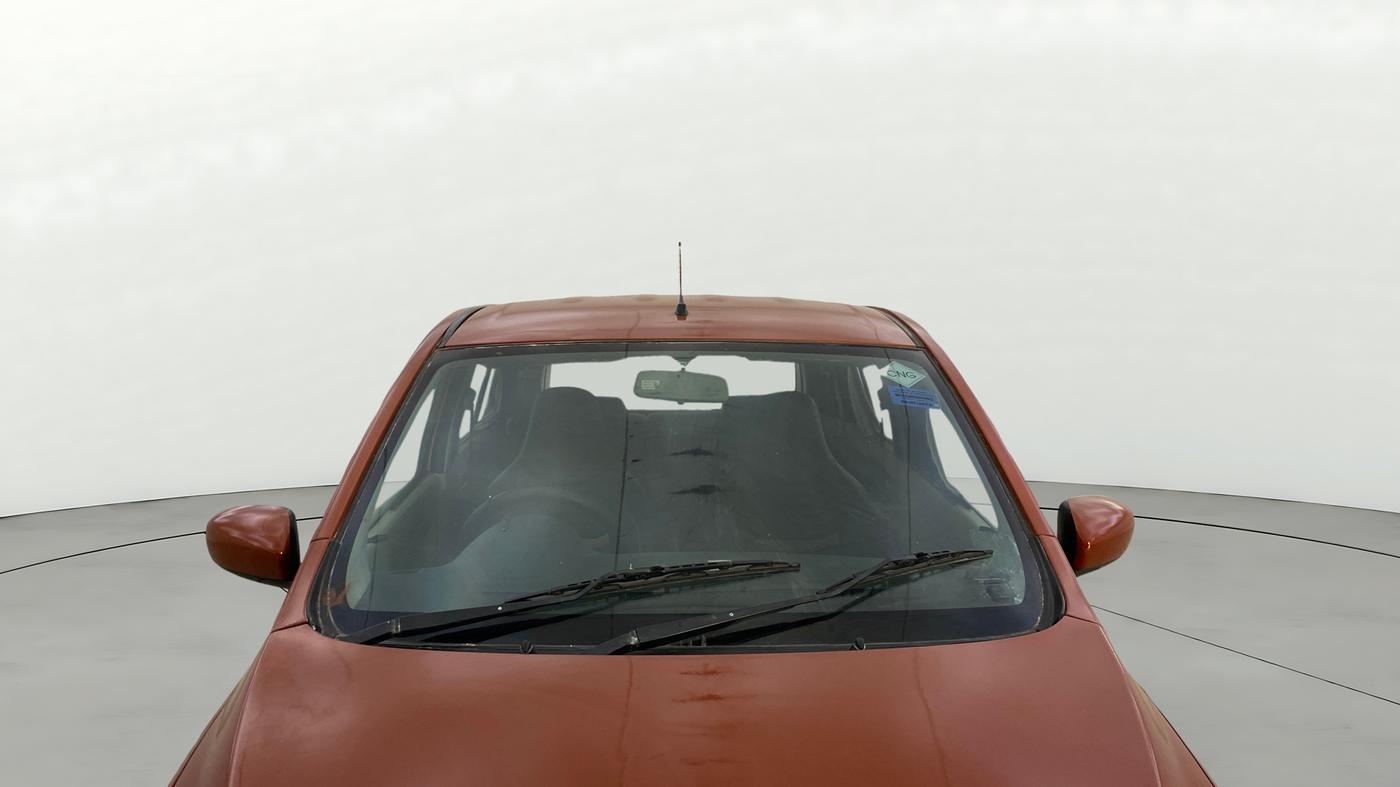 2019 Maruti Celerio VXI (O) CNG, CNG, Manual, 69,614 km, Front Windshield