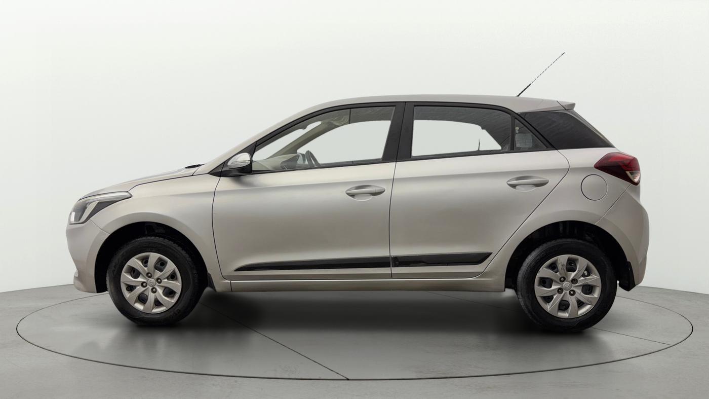 2017 Hyundai Elite i20 SPORTZ 1.2, Petrol, Manual, 67,711 km, Left Side