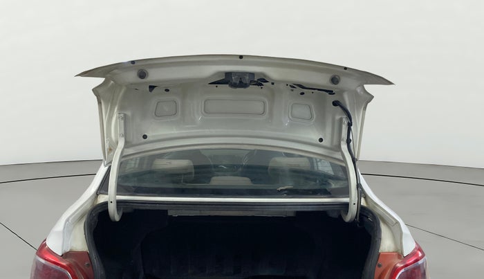 2014 Hyundai Xcent S 1.2, Petrol, Manual, 97,069 km, Boot Door Open