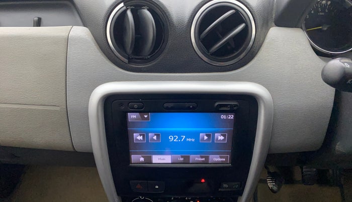 2015 Renault Duster 110 PS RXZ 4X4 MT DIESEL, Diesel, Manual, 56,189 km, Air Conditioner