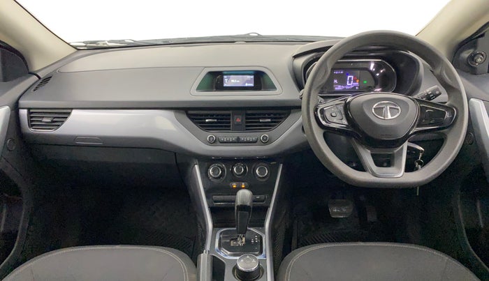 2020 Tata NEXON XMA SUNROOF PETROL, Petrol, Automatic, 56,068 km, Dashboard