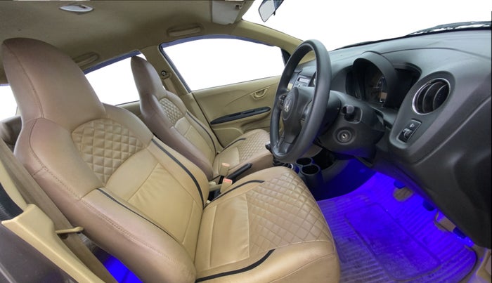 2015 Honda Amaze 1.2L I-VTEC S, Petrol, Manual, 69,469 km, Right Side Front Door Cabin