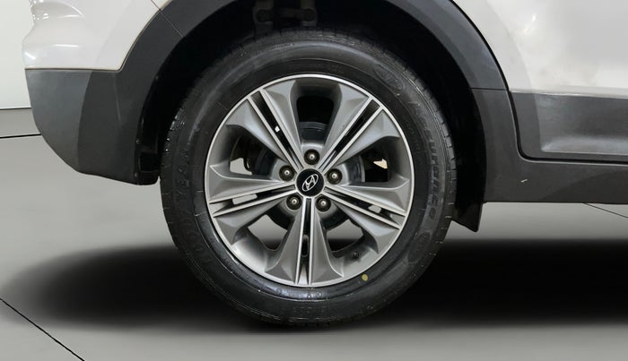 2018 Hyundai Creta SX PLUS AT 1.6 PETROL, Petrol, Automatic, 66,494 km, Right Rear Wheel