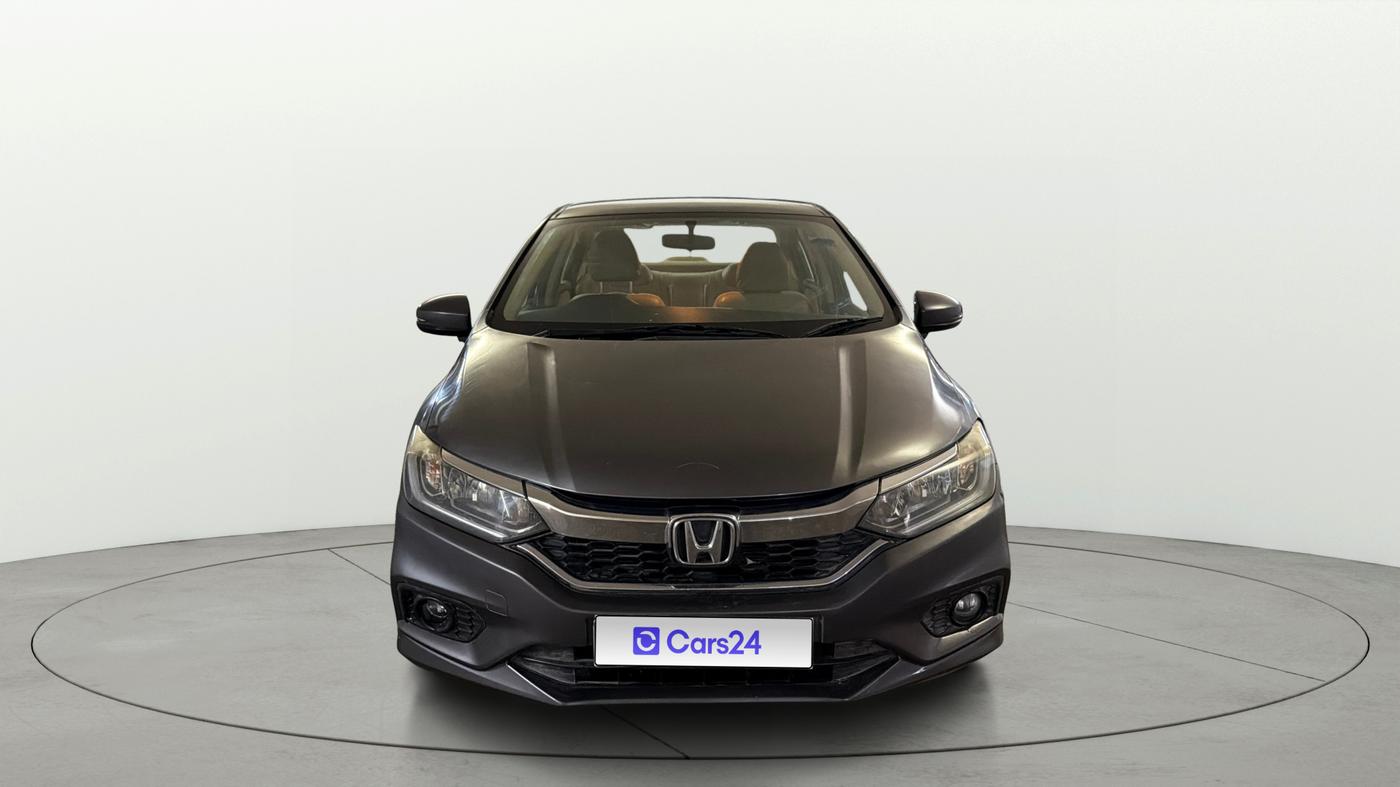 2018 Honda City 1.5L I-VTEC V MT, Petrol, Manual, 48,986 km, Front