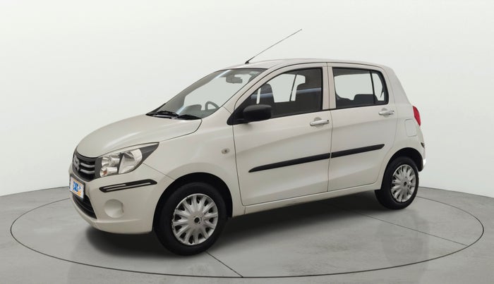 2015 Maruti Celerio VXI AMT, Petrol, Automatic, 43,781 km, Left Front Diagonal