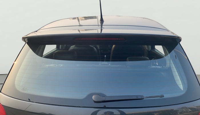 2019 Volkswagen Polo GT TSI AT, Petrol, Automatic, 1,03,074 km, Rear Windshield