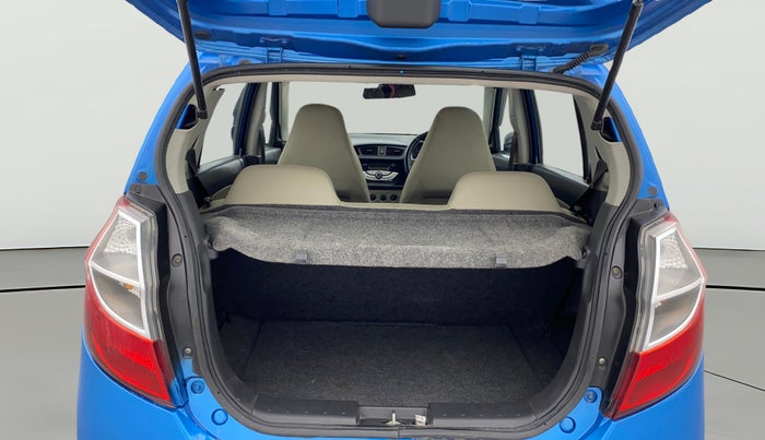 2017 Maruti Alto K10 VXI (O), Petrol, Manual, 55,404 km, Boot Open Zoomed View