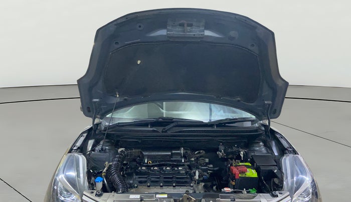 2021 Maruti Baleno ALPHA PETROL 1.2, Petrol, Manual, 30,931 km, Open Bonet