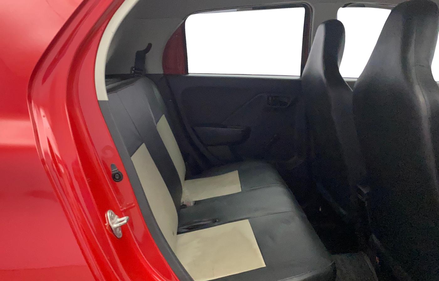 2022 Maruti Alto K10 LXI, CNG, Manual, 51,407 km, Right Side Rear Door Cabin