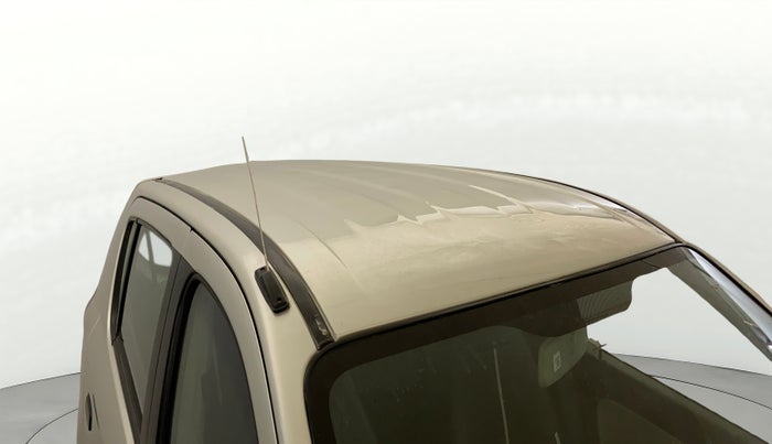 2018 Maruti Alto K10 VXI, Petrol, Manual, 92,114 km, Roof