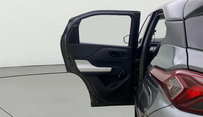 2023 Tata PUNCH PURE MT, Petrol, Manual, 41,686 km, LHS Rear Door