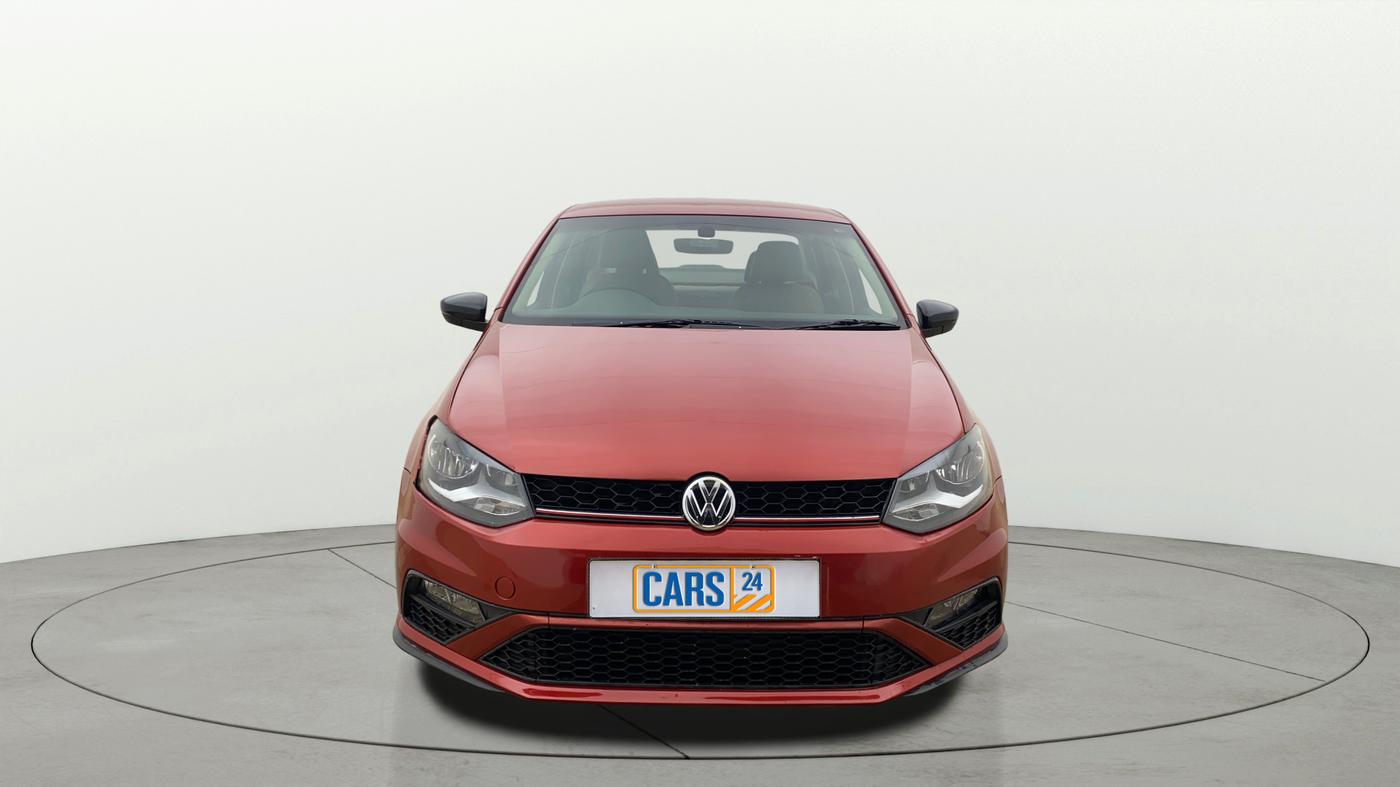 2019 Volkswagen Vento HIGHLINE DIESEL 1.5, Diesel, Manual, 1,33,655 km, Front