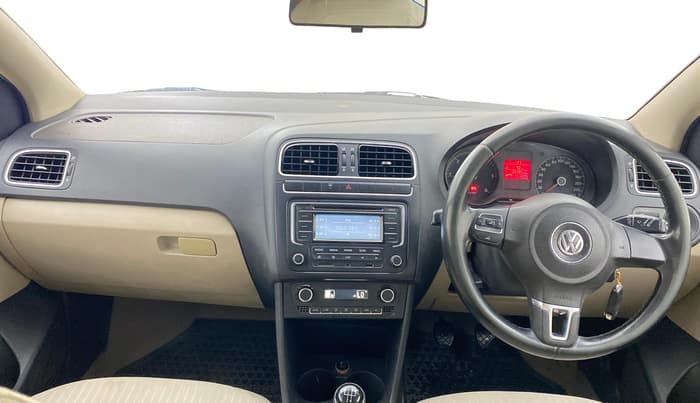 2014 Volkswagen Polo HIGHLINE DIESEL, Diesel, Manual, 66,378 km, Dashboard