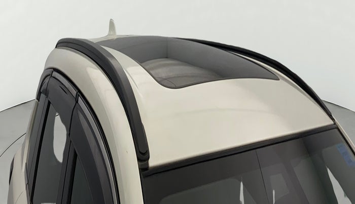 2023 Maruti Grand Vitara ALPHA SMART HYBRID, Petrol, Manual, 35,536 km, Roof