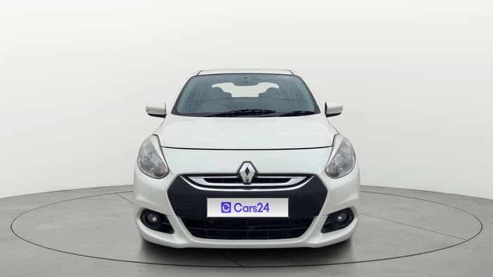 2015 Renault Scala RXZ DIESEL, Diesel, Manual, 65,931 km, Front