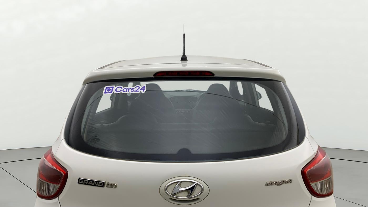 2014 Hyundai Grand i10 MAGNA 1.2 KAPPA VTVT, Petrol, Manual, 70,676 km, Rear Windshield