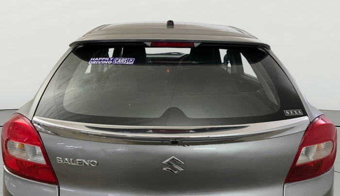 2021 Maruti Baleno SIGMA PETROL 1.2, Petrol, Manual, 24,713 km, Rear Windshield