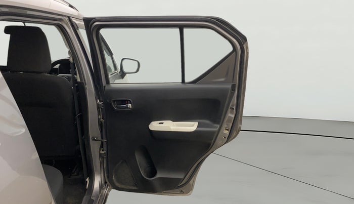 2022 Maruti IGNIS DELTA 1.2 AMT, Petrol, Automatic, 30,948 km, RHS Rear Door