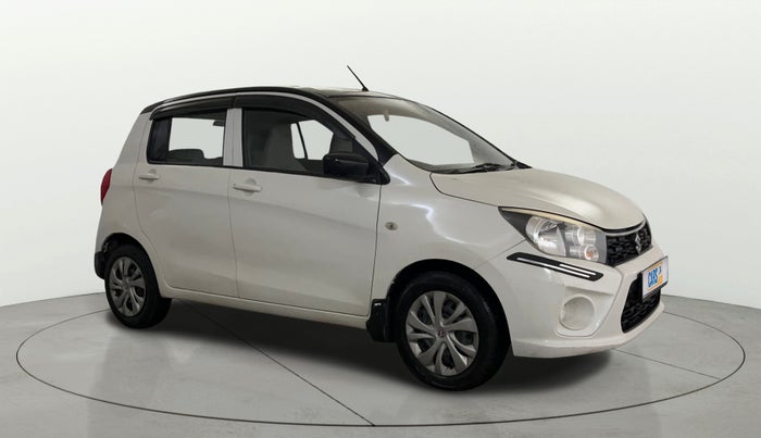 2019 Maruti Celerio VXI CNG, CNG, Manual, 1,35,691 km, Right Front Diagonal