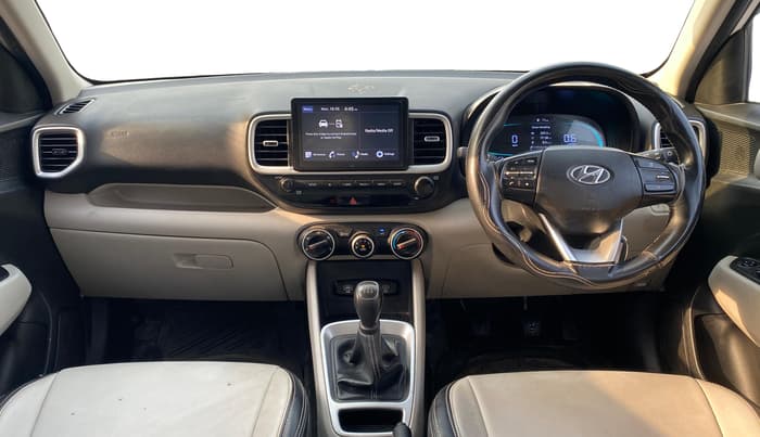2023 Hyundai VENUE S(O) 1.2, Petrol, Manual, 33,271 km, Dashboard