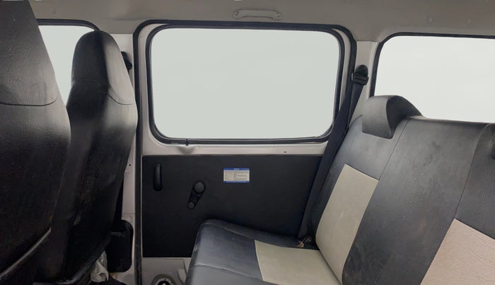 2017 Maruti Eeco 5 STR WITH A/C+HTR, Petrol, Manual, 12,281 km, RHS Rear Door