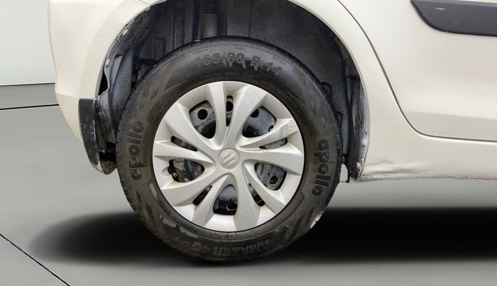 2017 Maruti Swift VXI, Petrol, Manual, 62,439 km, Right Rear Wheel