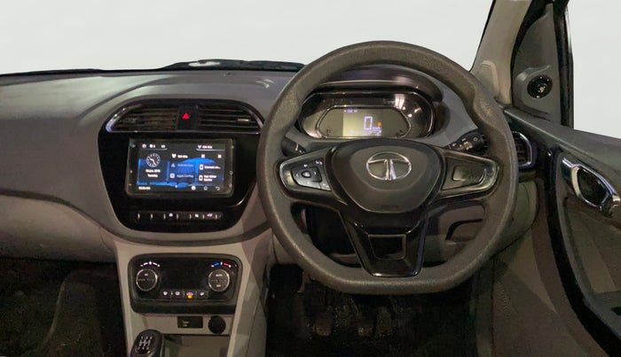 2020 Tata TIGOR XZ PLUS PETROL, Petrol, Manual, 15,146 km, Air Conditioner