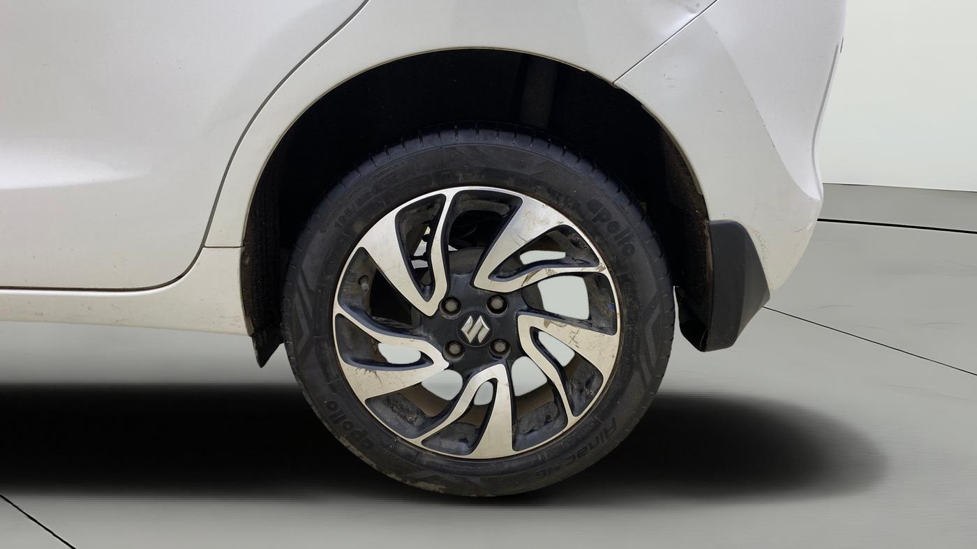 2019 Maruti Baleno ZETA PETROL 1.2, Petrol, Manual, 46,144 km, Left Rear Wheel