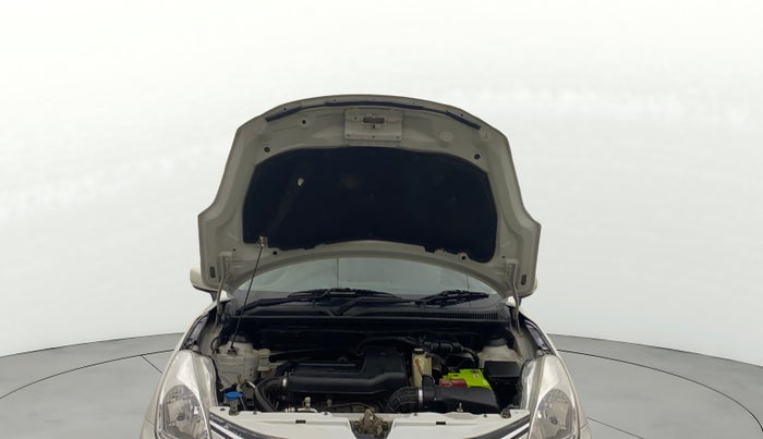 2017 Maruti Baleno DELTA DIESEL 1.3, Diesel, Manual, 35,333 km, Open Bonet