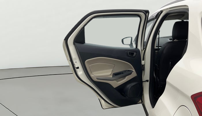 2020 Ford Ecosport TITANIUM 1.5L DIESEL, Diesel, Manual, 64,042 km, LHS Rear Door