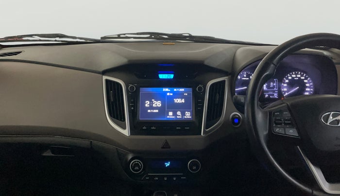 2019 Hyundai Creta SX AT 1.6 PETROL, Petrol, Automatic, 41,065 km, Air Conditioner