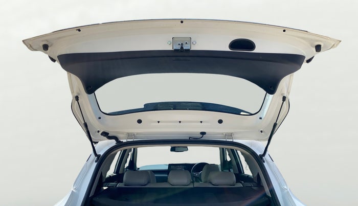 2020 KIA SELTOS GTX PLUS 1.4 PETROL, Petrol, Manual, 39,192 km, Boot Door Open