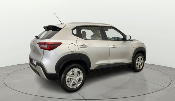 2021 Nissan MAGNITE XE, Petrol, Manual, 24,059 km, Right Back Diagonal