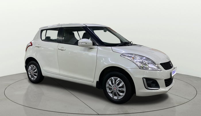 2015 Maruti Swift VXI, Petrol, Manual, 1,15,730 km, Right Front Diagonal