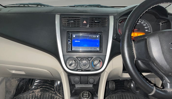 2018 Maruti Celerio VXI (O), Petrol, Manual, 40,717 km, Air Conditioner