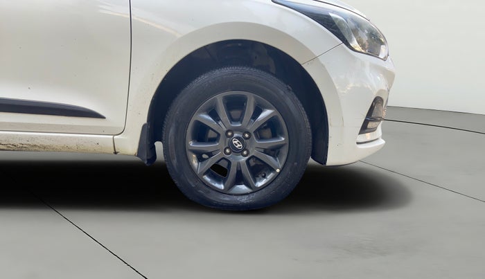 2019 Hyundai Elite i20 SPORTZ PLUS 1.2, Petrol, Manual, 50,360 km, Right Front Wheel