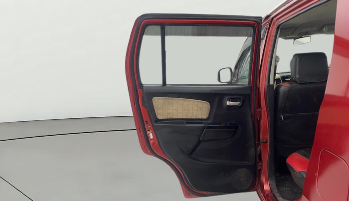 2017 Maruti Wagon R 1.0 VXI, Petrol, Manual, 35,930 km, LHS Rear Door