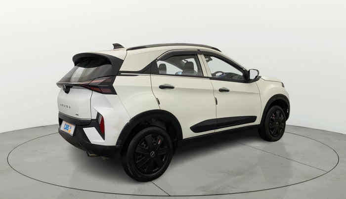 2024 Tata NEXON Smart Plus S 1.2 iCNG, CNG, Manual, 22,604 km, Right Back Diagonal