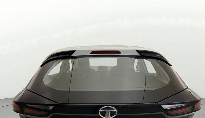 2022 Tata ALTROZ XT PETROL, Petrol, Manual, 63,748 km, Rear Windshield