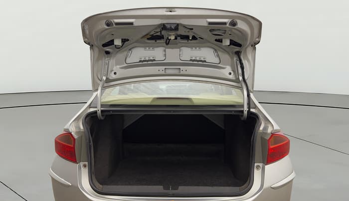 2015 Honda City 1.5L I-VTEC VX, Petrol, Manual, 26,162 km, Boot Open Zoomed View