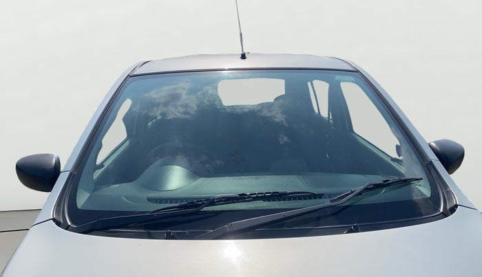 2015 Maruti Celerio VXI, Petrol, Manual, 1,12,464 km, Front Windshield