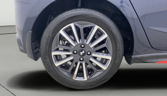 2023 Hyundai NEW I20 N LINE N8 1.0 TURBO GDI DCT, Petrol, Automatic, 22,201 km, Right Rear Wheel