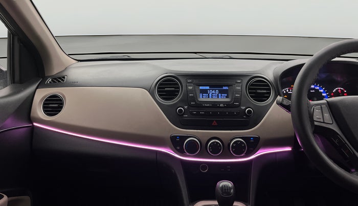 2019 Hyundai Xcent S 1.2, Petrol, Manual, 73,588 km, Air Conditioner