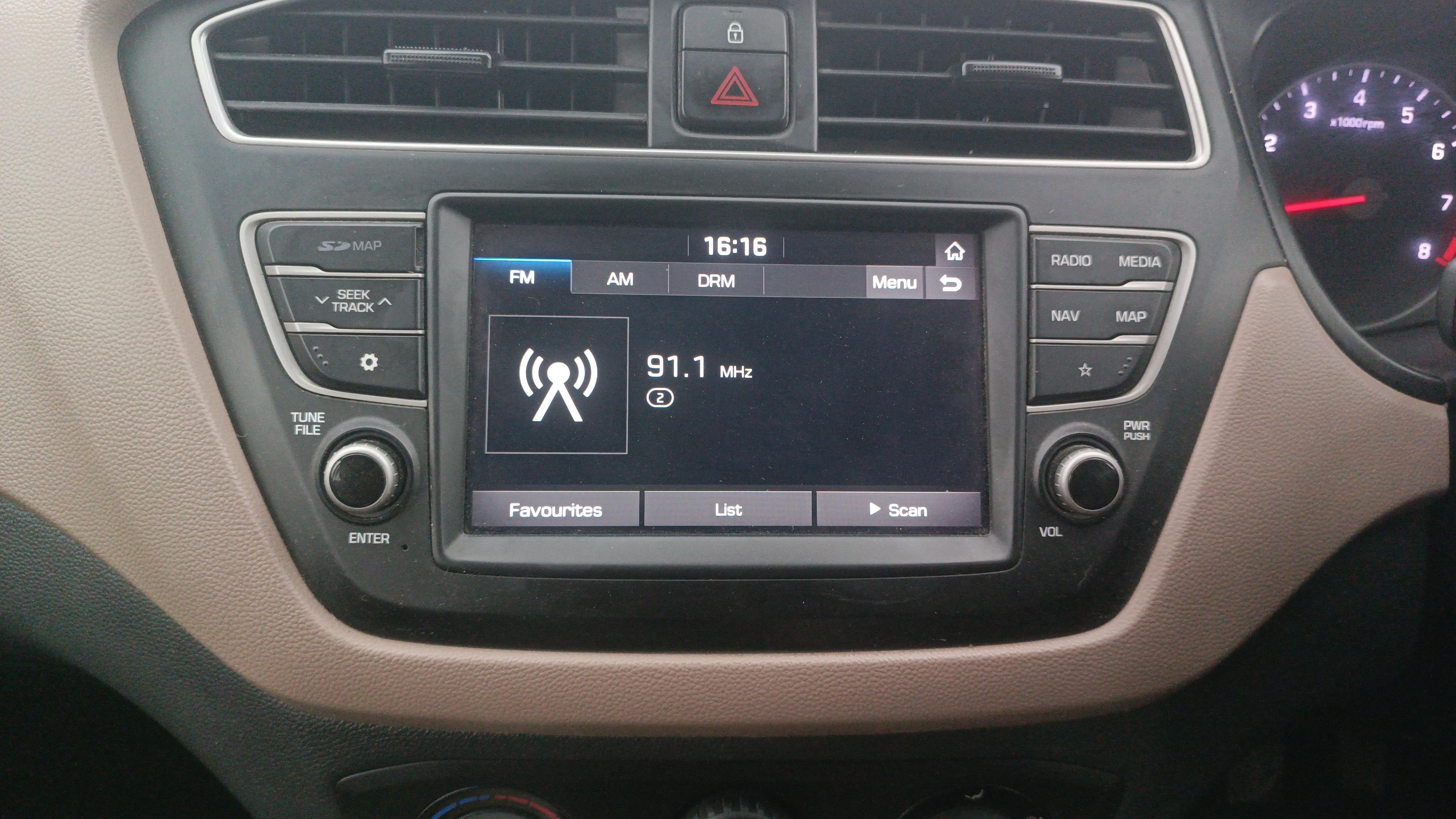 Features